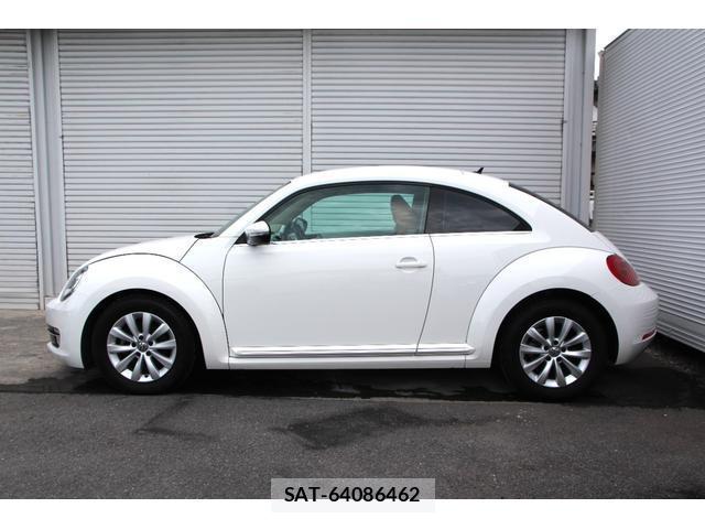 VolksWagen THE BEETLE 2013-10 8342065-4