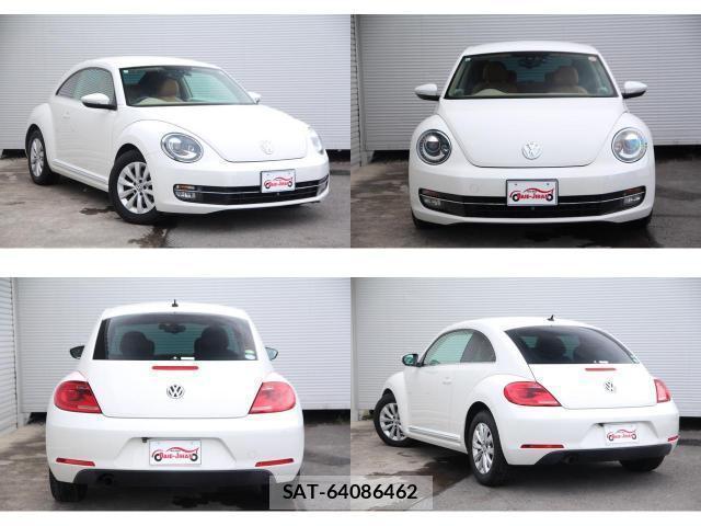 VolksWagen THE BEETLE 2013-10 8342065-5