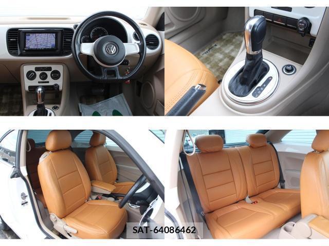 VolksWagen THE BEETLE 2013-10 8342065-6