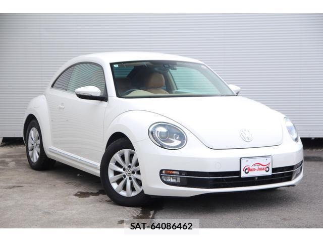VolksWagen THE BEETLE 2013-10 8342065-9
