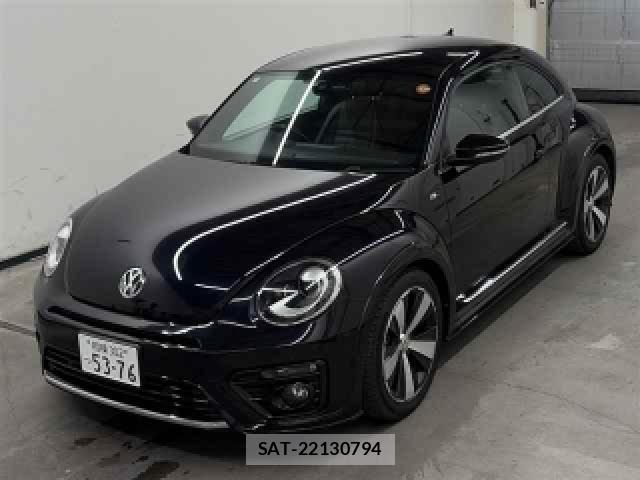 VolksWagen THE BEETLE 2020-03 8343000-0