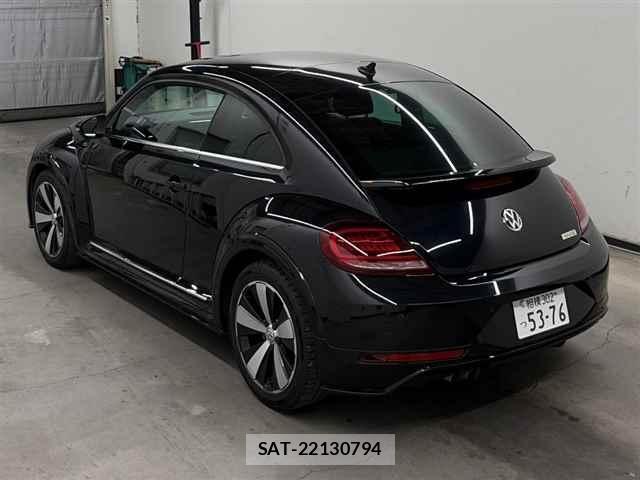 VolksWagen THE BEETLE 2020-03 8343000-1