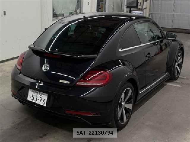VolksWagen THE BEETLE 2020-03 8343000-3