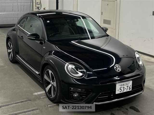 VolksWagen THE BEETLE 2020-03 8343000-4