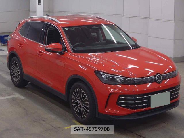 VolksWagen TIGUAN 2024-12 8343002-0