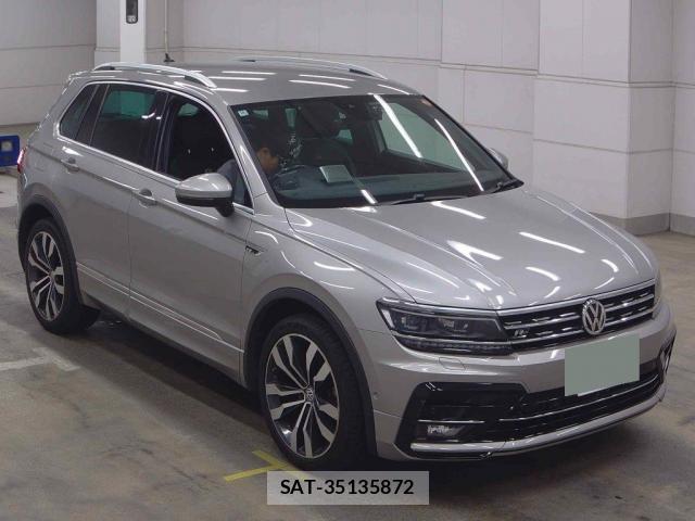 VolksWagen TIGUAN 2020-10 8343005-0