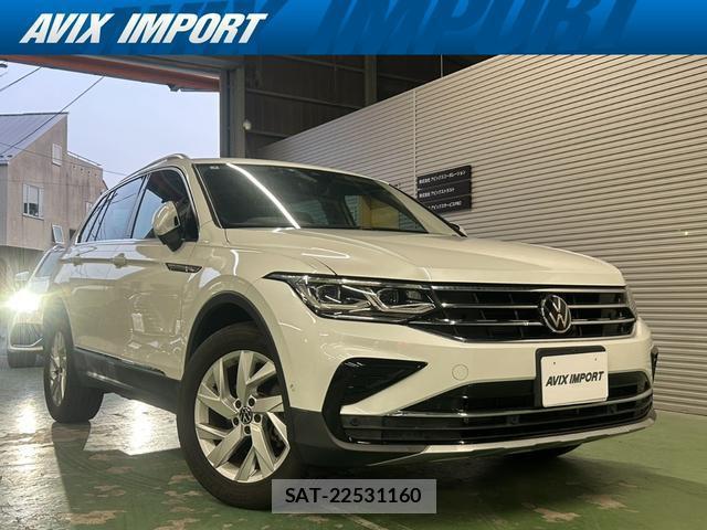 VolksWagen TIGUAN 2021-06 8343061-6