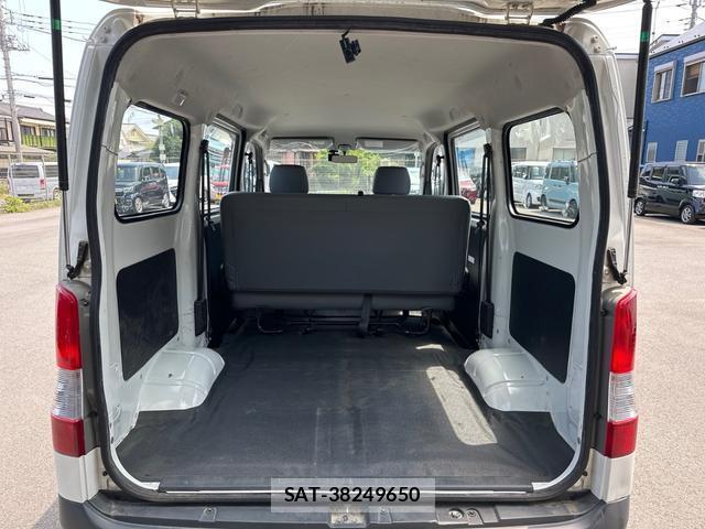 Toyota TOWNACE VAN 2018-06 8342253-12
