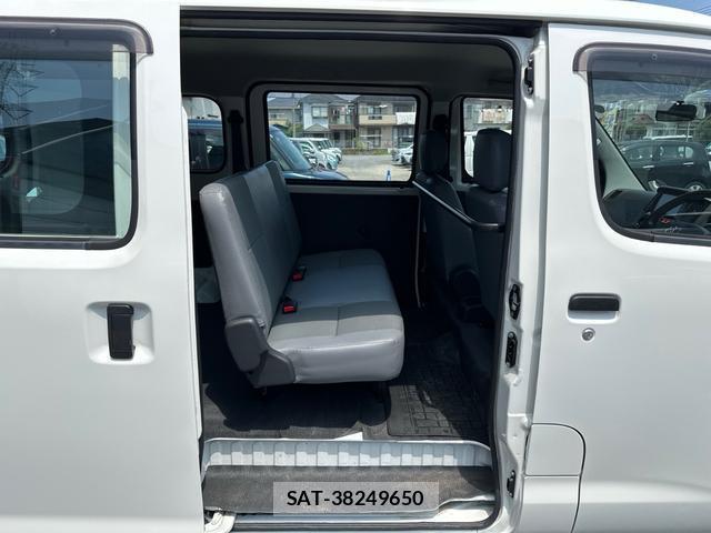 Toyota TOWNACE VAN 2018-06 8342253-9