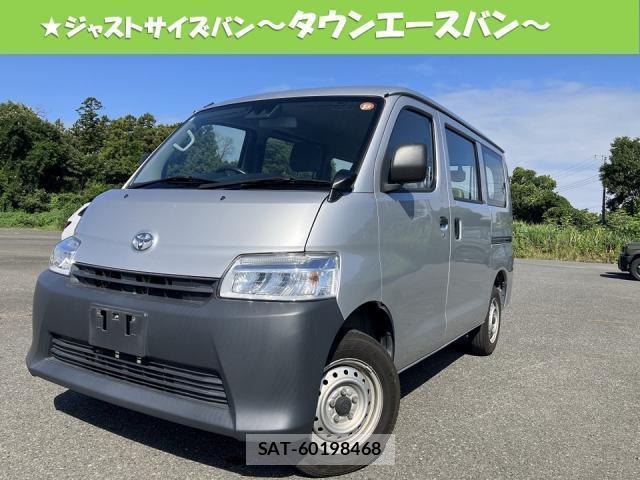 Toyota TOWNACE VAN 2022-07 8343227-0