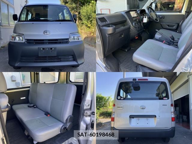 Toyota TOWNACE VAN 2022-07 8343227-8