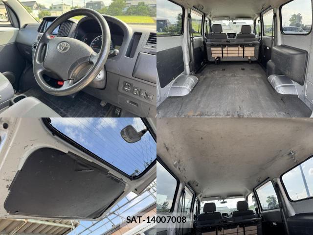 Toyota TOWNACE VAN 2015-12 8343652-16