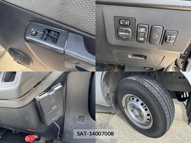 Toyota TOWNACE VAN 2015-12 8343652-17