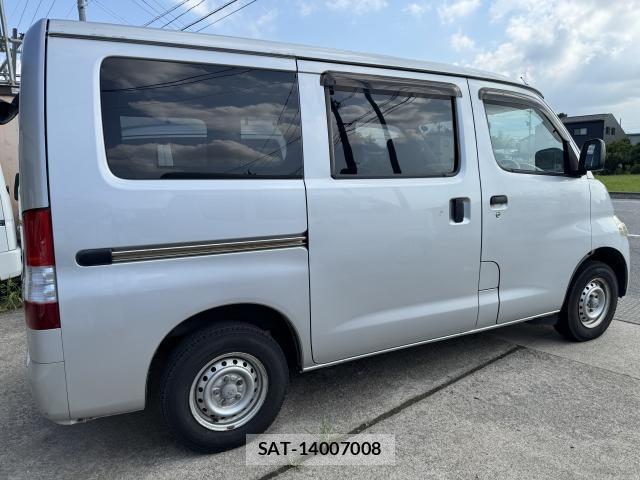 Toyota TOWNACE VAN 2015-12 8343652-3
