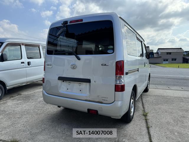 Toyota TOWNACE VAN 2015-12 8343652-7