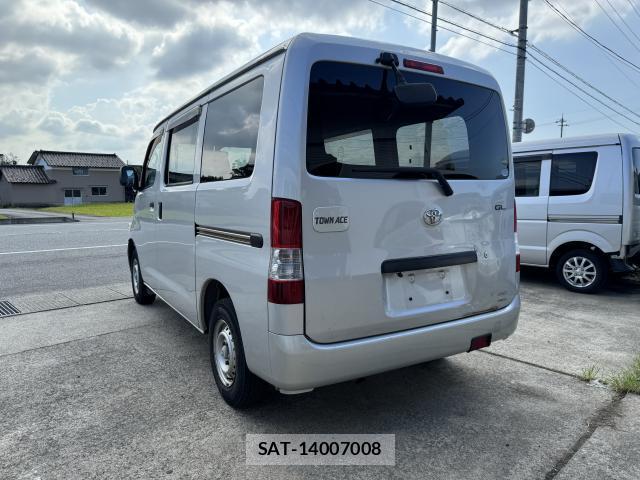 Toyota TOWNACE VAN 2015-12 8343652-8
