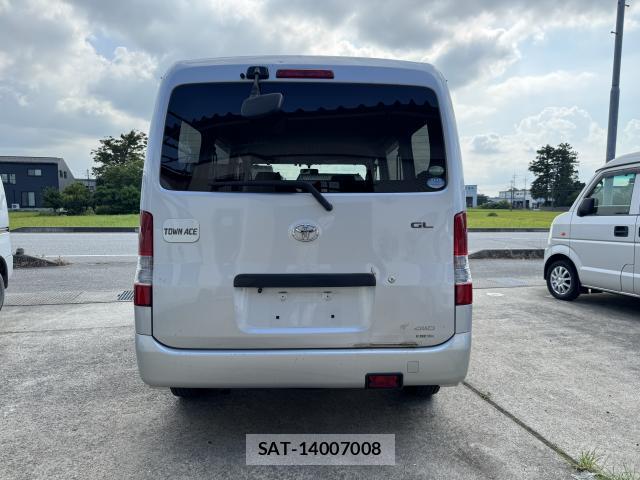 Toyota TOWNACE VAN 2015-12 8343652-9