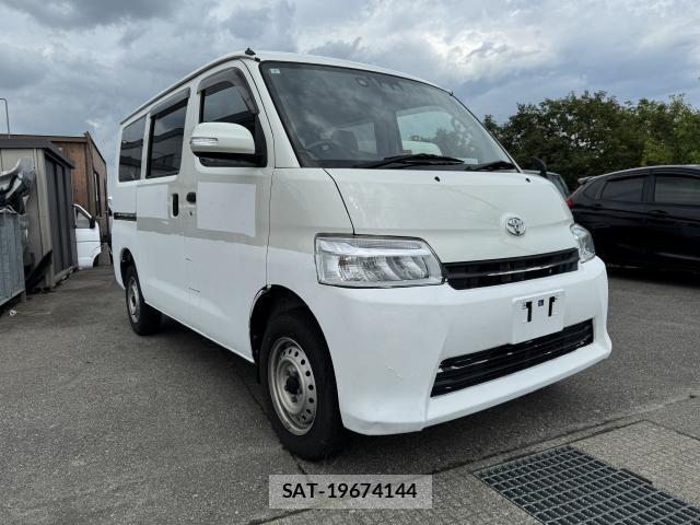 Toyota TOWNACE VAN 2021-07 8343655-0