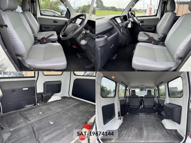 Toyota TOWNACE VAN 2021-07 8343655-13
