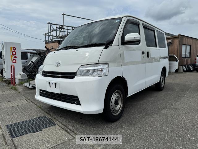 Toyota TOWNACE VAN 2021-07 8343655-2