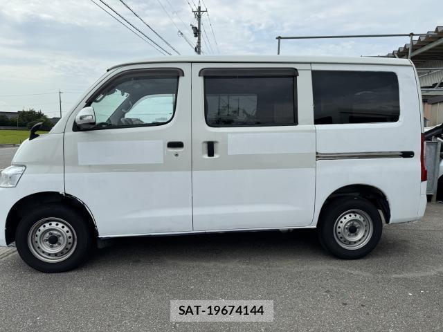 Toyota TOWNACE VAN 2021-07 8343655-3