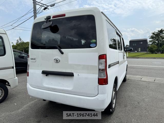 Toyota TOWNACE VAN 2021-07 8343655-5