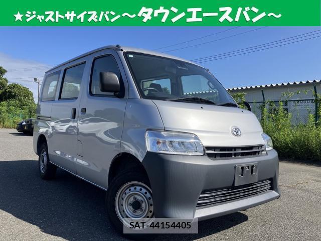 Toyota TOWNACE VAN 2022-07 8343684-0