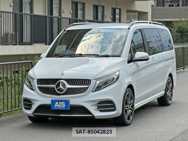 Mercedes Benz V-CLASS 2020-11 8342317-0