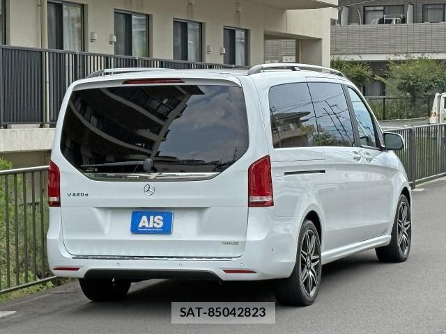 Mercedes Benz V-CLASS 2020-11 8342317-1