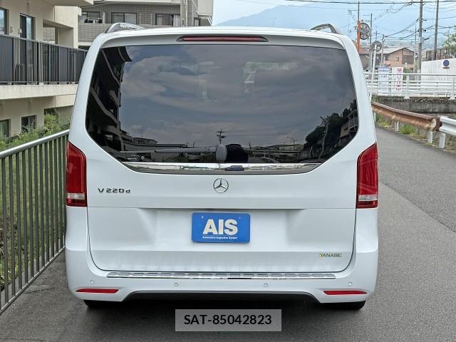 Mercedes Benz V-CLASS 2020-11 8342317-10