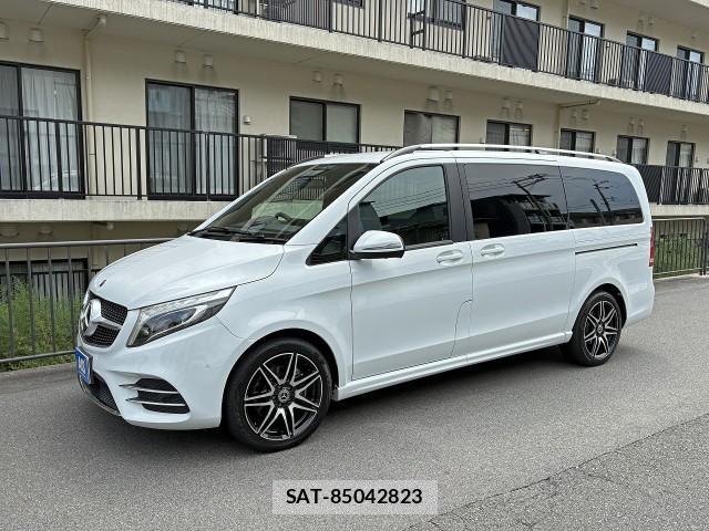 Mercedes Benz V-CLASS 2020-11 8342317-11