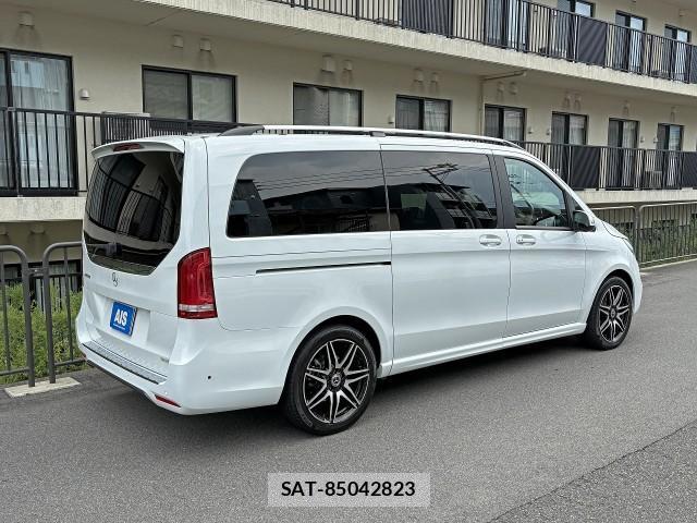 Mercedes Benz V-CLASS 2020-11 8342317-12