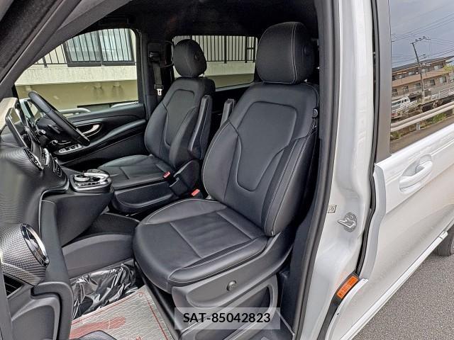 Mercedes Benz V-CLASS 2020-11 8342317-14