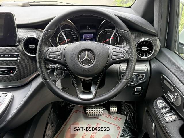 Mercedes Benz V-CLASS 2020-11 8342317-17