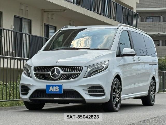 Mercedes Benz V-CLASS 2020-11 8342317-19