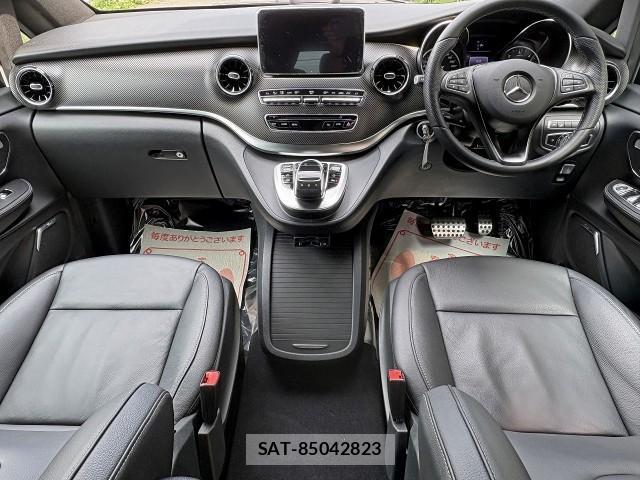 Mercedes Benz V-CLASS 2020-11 8342317-2