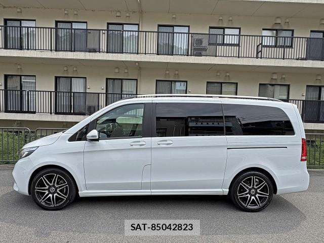 Mercedes Benz V-CLASS 2020-11 8342317-3