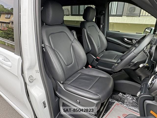Mercedes Benz V-CLASS 2020-11 8342317-5