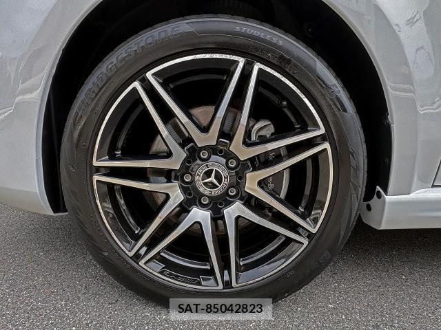 Mercedes Benz V-CLASS 2020-11 8342317-8