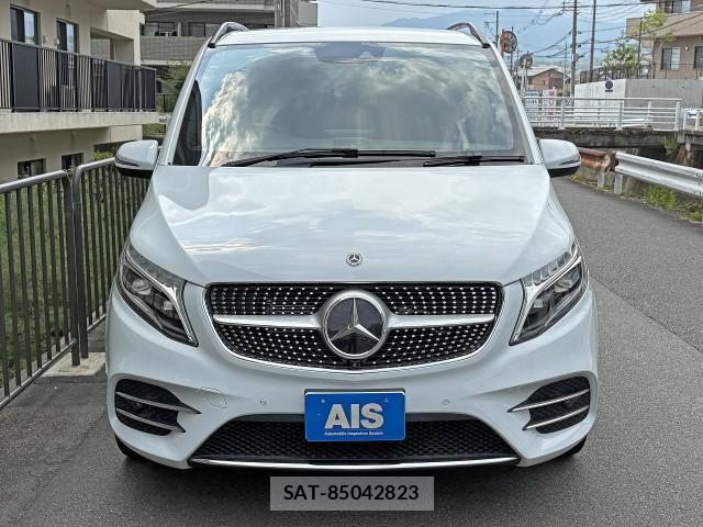 Mercedes Benz V-CLASS 2020-11 8342317-9