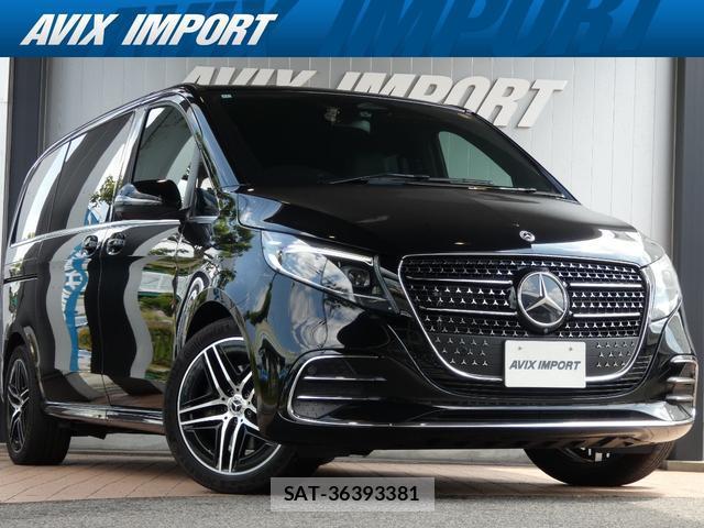 Mercedes Benz V-CLASS 2024-11 8342505-0