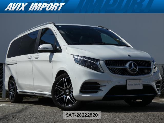 Mercedes Benz V-CLASS 2024-03 8342922-0