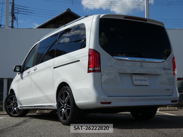 Mercedes Benz V-CLASS 2024-03 8342922-1