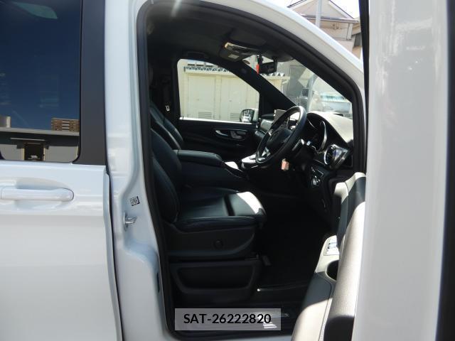 Mercedes Benz V-CLASS 2024-03 8342922-11