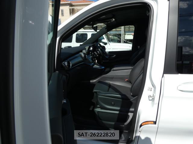Mercedes Benz V-CLASS 2024-03 8342922-12