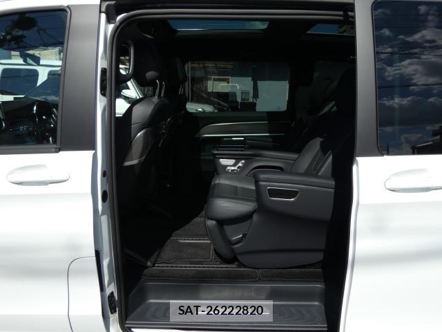Mercedes Benz V-CLASS 2024-03 8342922-13