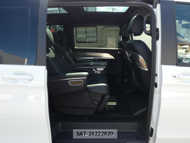 Mercedes Benz V-CLASS 2024-03 8342922-14