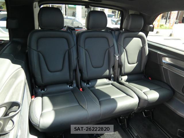 Mercedes Benz V-CLASS 2024-03 8342922-16