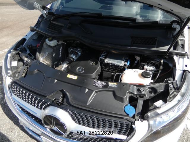 Mercedes Benz V-CLASS 2024-03 8342922-19