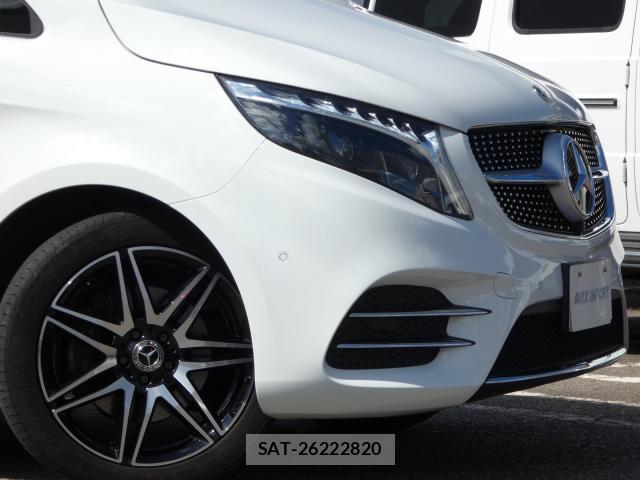 Mercedes Benz V-CLASS 2024-03 8342922-4